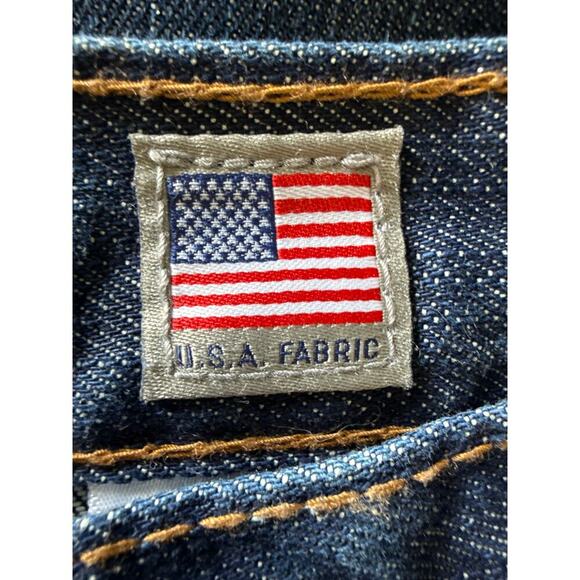 Ariat FR M4 Relaxed Boot Jean Men’s 38x30 Dark Wash Work Jeans EUC - Picture 12 of 16